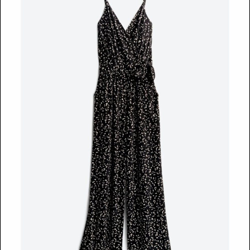 KAILEIGH Rochelle Knit Jumpsuit